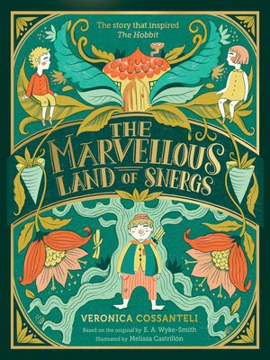 cover image of The Marvellous Land of Snergs